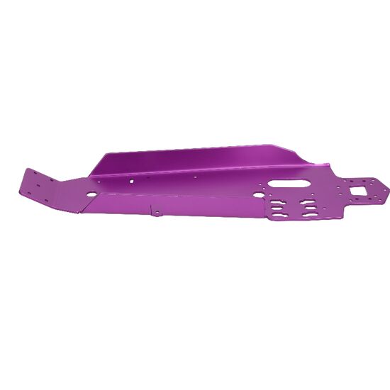 ALU CHASSIS NITRO RUSH, 3 image