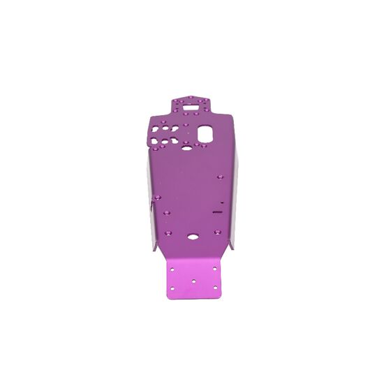 ALU CHASSIS NITRO RUSH, 4 image
