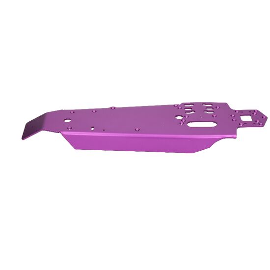 ALU CHASSIS NITRO RUSH, 6 image