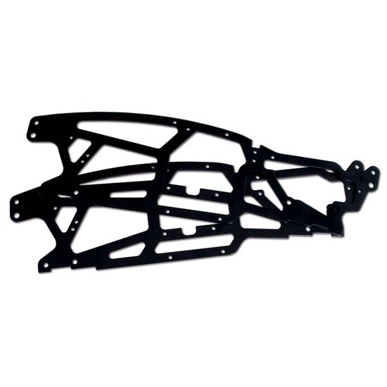 SAVAGE - LOW CG CHASSIS 2.5MM (SCHWARZ), 2 image