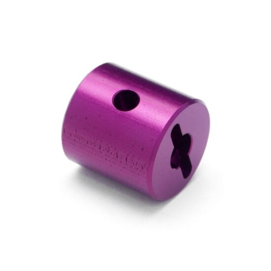 STARRACHSE HINTEN VIOLETT (R40)