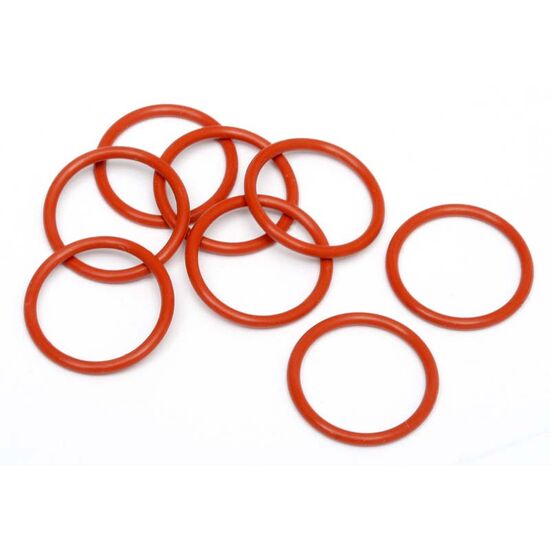 BAJA 5B - O-RING S15 (15X1.5MM/ORANGE/8PCS)