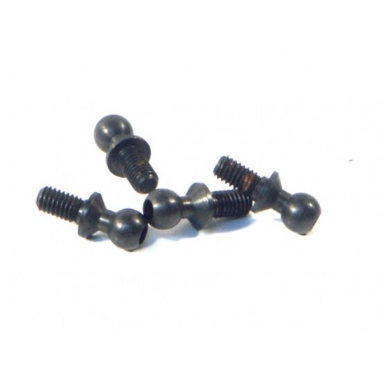 KUGELKOPF KURZ 4.3X10.3MM (PRO 4/CYCLONE)
