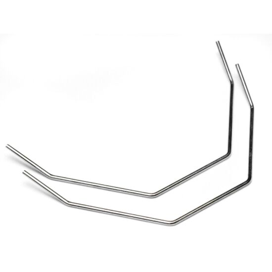 BARRE ANTI-ROULIS 1.4MM (ARGENT - PRO 4)