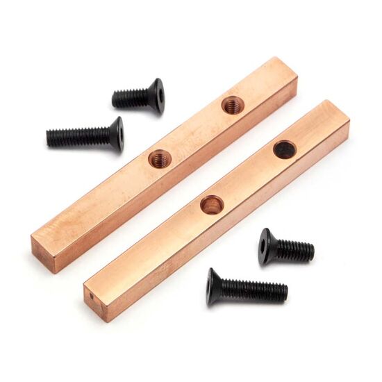GEWICHTS-SET MIT SCHRAUBEN (PRO4), 2 image
