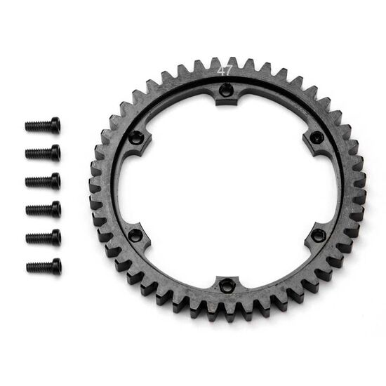 SAVAGE - METALL ZAHNRAD 47Z, 2 image