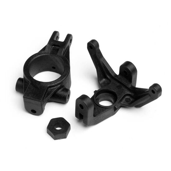 E-SAVAGE - LENKHEBELTRAEGER SET