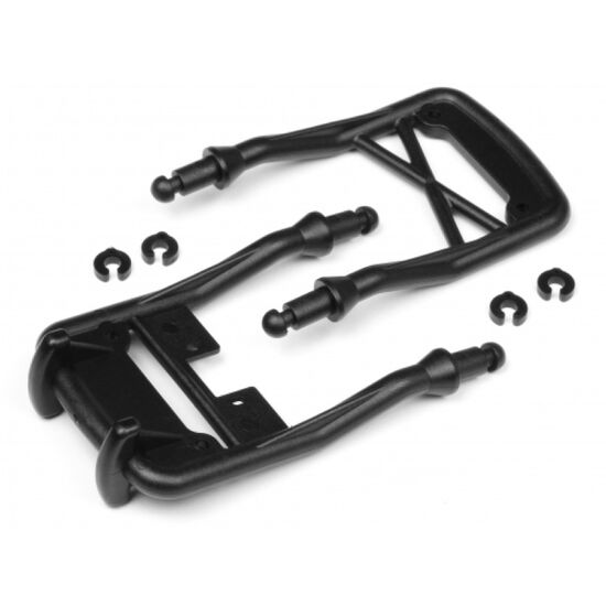 E-SAVAGE - BUMPER SET