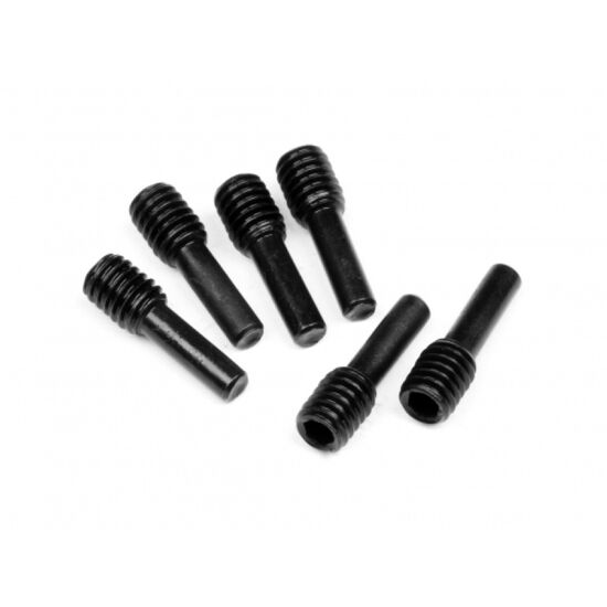 E-SAVAGE - GEWINDESTIFT M4x2x12mm