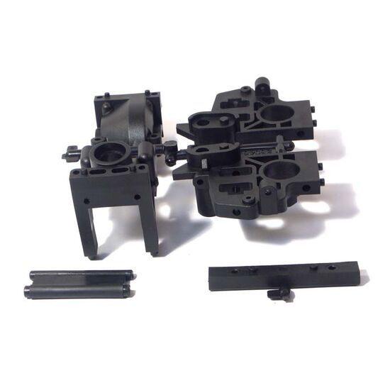 BOITIER DE TRANSMISSION ET CELLULE (SAVAGE 21)