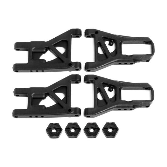 SUSPENSION ARM SET (190mm WIDTH/ 2 PAIRS), 2 image