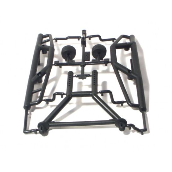 PARECHOCS/SUPPORT DE CARROSSERIE LONG (SAVAGE 21)