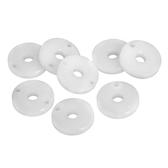 SET PISTON 10MM (1 TROU/2 TROUS) 4PCS DE CHAQUE (SAVAGE)