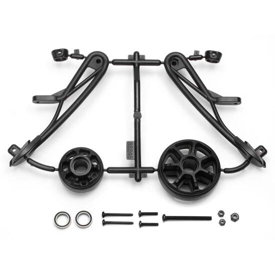 SAVAGE - BARRE DE WHEELING, 2 image