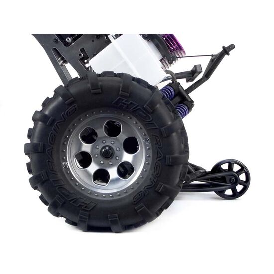 SAVAGE - BARRE DE WHEELING, 3 image