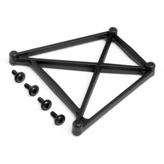 WHEELY KING - ROD BRACE SET