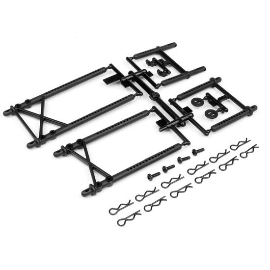 Wheely King - Karosserie-halter Lang, 2 image