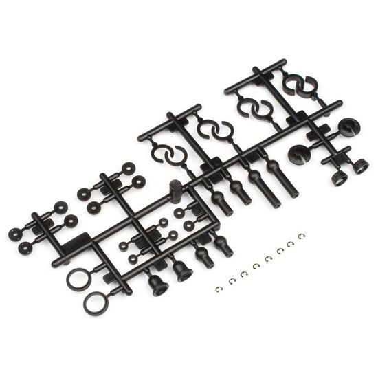 Cup Racer - SHOCK PARTS SET, 2 image