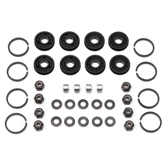 SHOCK PISTON SET FOR VVC/HD SHOCK, 2 image