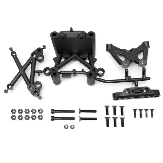 BAJA 5B - FRONT BULK HEAD SET, 2 image
