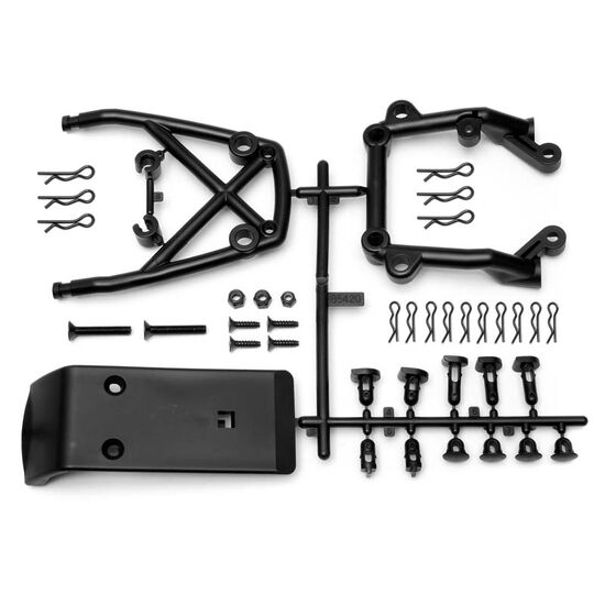 BAJA 5B - BUMPER SET, 2 image