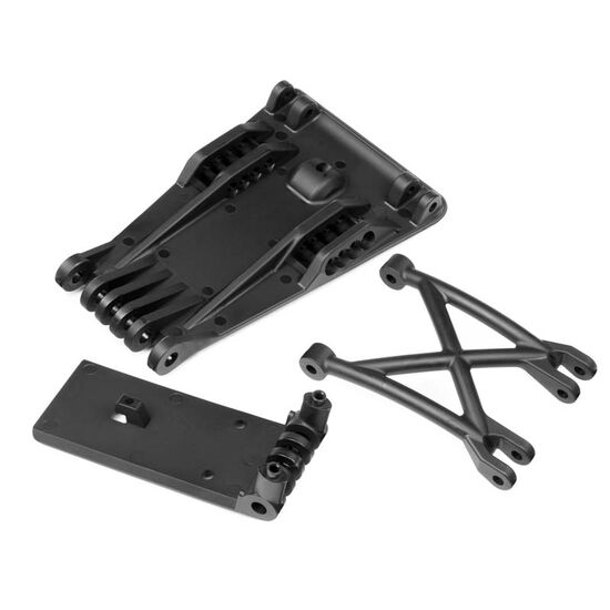 BAJA 5T - BUMPER SKID PLATE SET, 3 image