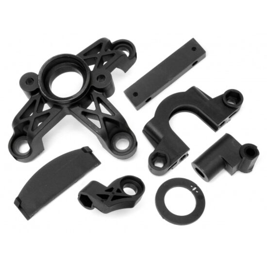 BAJA 5B - SPUR GEAR MOUNT SET