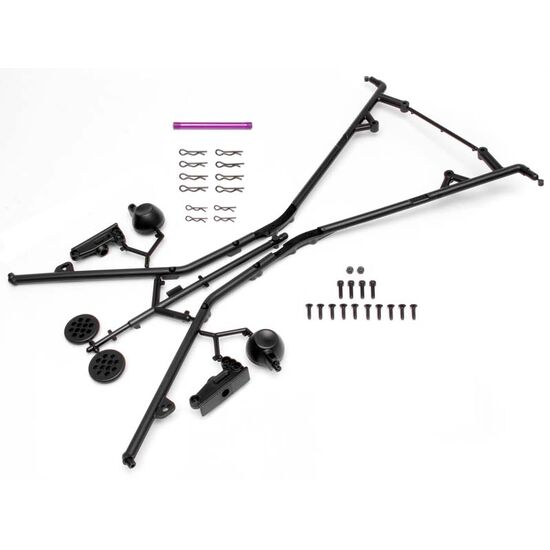 BAJA 5B - ROLL BAR SET (LONG), 2 image