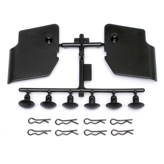 BAJA 5B - GUARD DEFLECTOR SET, 2 image