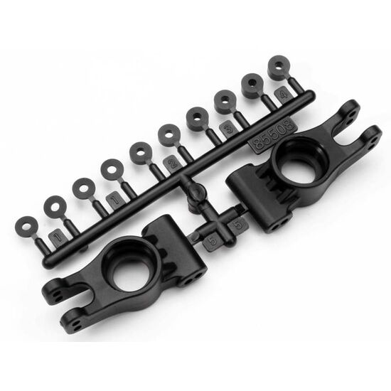 HELLFIRE - REAR HUB CARRIER SET, 2 image