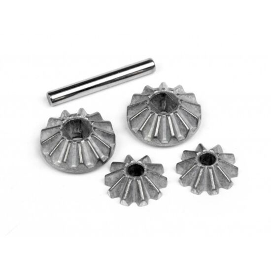 E10 - BEVEL GEAR SET (13/10T)