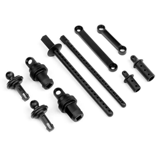 E10 - SHOCK/BODY POST SET, 2 image
