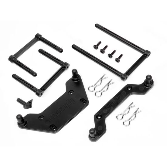 Rock Crawler Conversion - Karosserie-Halter 89x287mm