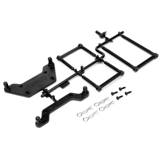 Rock Crawler Conversion - Karosserie-Halter 89x287mm, 2 image
