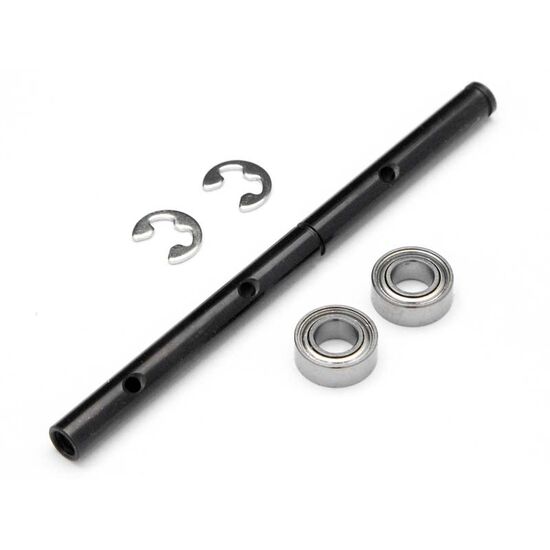 ELECTRIC MIDDLE LAY SHAFT (1PC) (INC BALL RACES), 2 image
