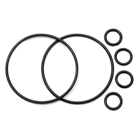 SPRINT GEAR DIFF O-RING SET (2 LARGE/4 SMALL)