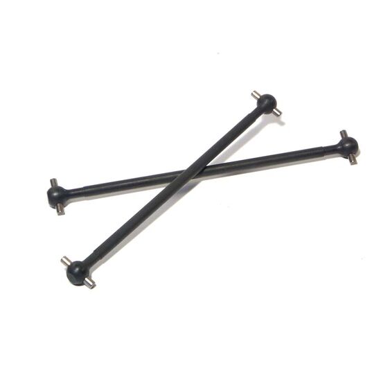 KNOCHEN 9 X 123MM (2 ST. - SCHWARZ) (SAVAGE 21)