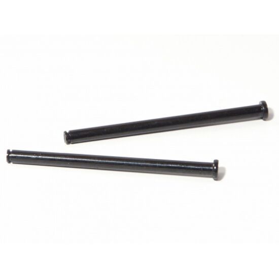 ACHSSTIFT 4 X 62MM (SCHWARZ/2 ST) (SAVAGE 21)