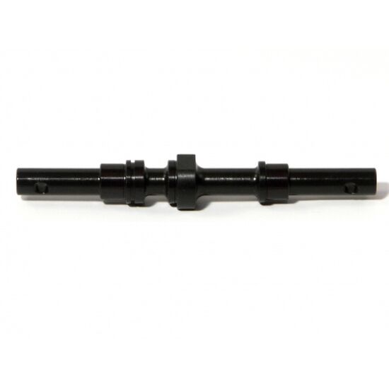 GETRIEBEWELLE 6 X 12 X 78MM (SCHWARZ/1ST) (SAVAGE 21)