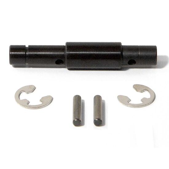 GETRIEBEWELLE 6X8X45MM (SCHWARZ/1ST) (SAVAGE 21), 2 image