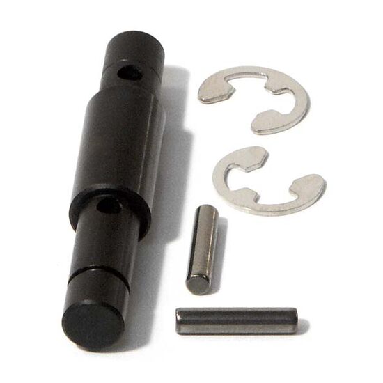 GETRIEBEWELLE 6X8X45MM (SCHWARZ/1ST) (SAVAGE 21), 3 image
