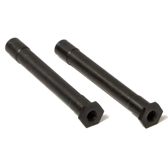 LENKUNGSPFOSTEN 6 X 49MM (SCHWARZ/2ST) (SAVAGE 21)