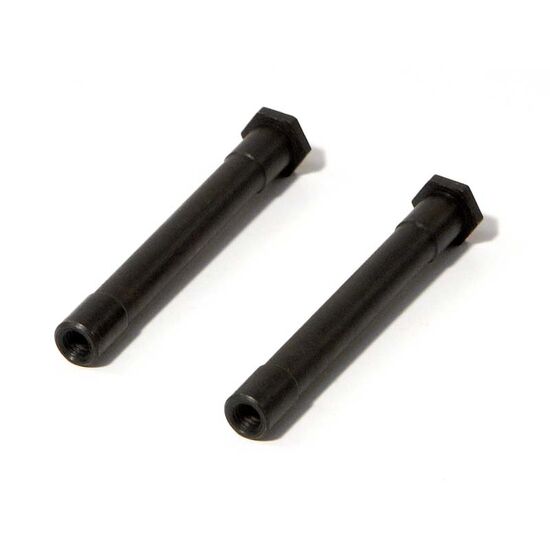 LENKUNGSPFOSTEN 6 X 49MM (SCHWARZ/2ST) (SAVAGE 21), 3 image