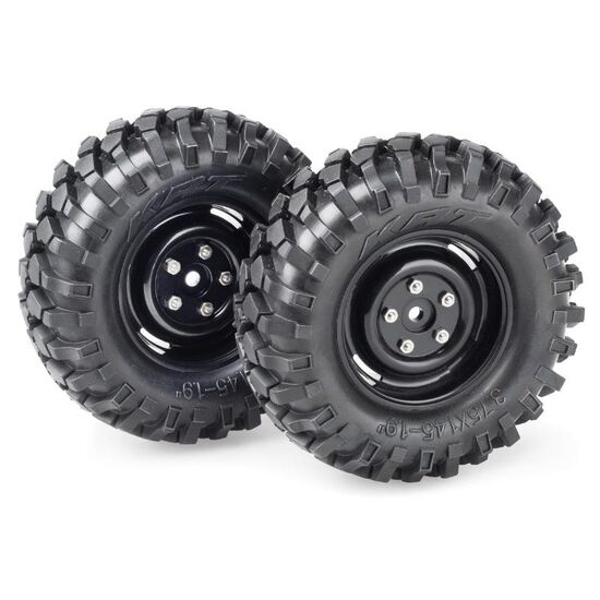 AB2500031-Wheel Set Crawler 1.9&nbsp; Steelhammer 96mm 1:10 (2)