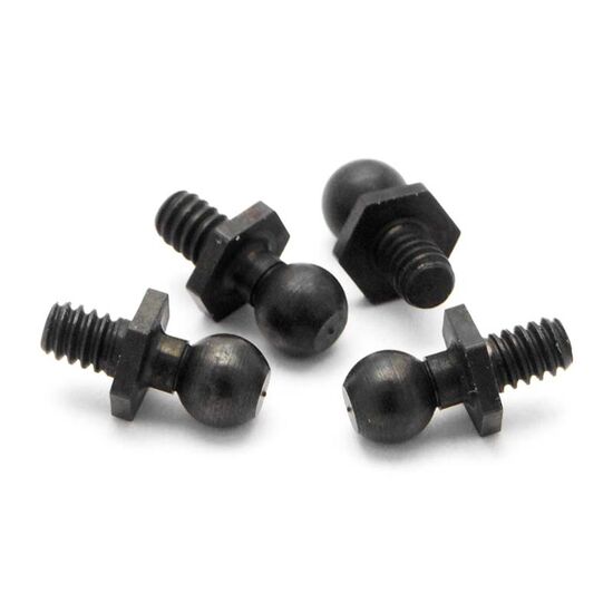 KUGEL 4.3X4MM (4-40/4STK)