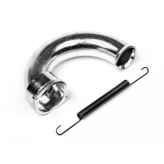 SAVAGE XL - Krummer (Silver)