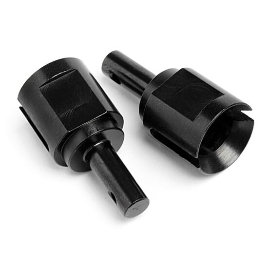 SAVAGE XL - SUPER HEAVY DUTY DIFF SHAFT 9x11x34mm (2Stk)