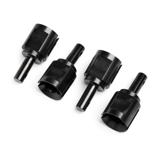 SAVAGE XL - SUPER HEAVY DUTY DIFF SHAFT 9x11x34mm (2Stk), 2 image