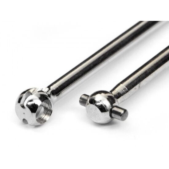 DOGBONE 7x87MM (2PCS - MT2 FRONT)