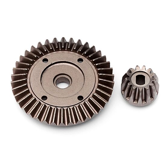 BEVEL GEAR SET 38/13T (SINTERED METAL)